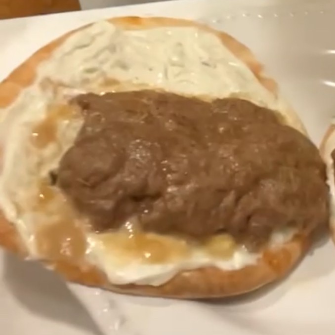 A Greek Style Gyro